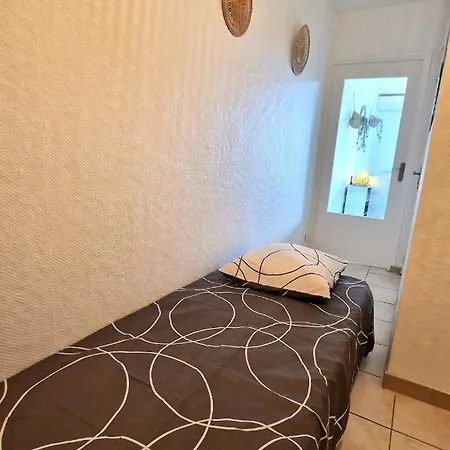 Paisible Belle Vue Et Proche De La * קבלייר-סור-מר